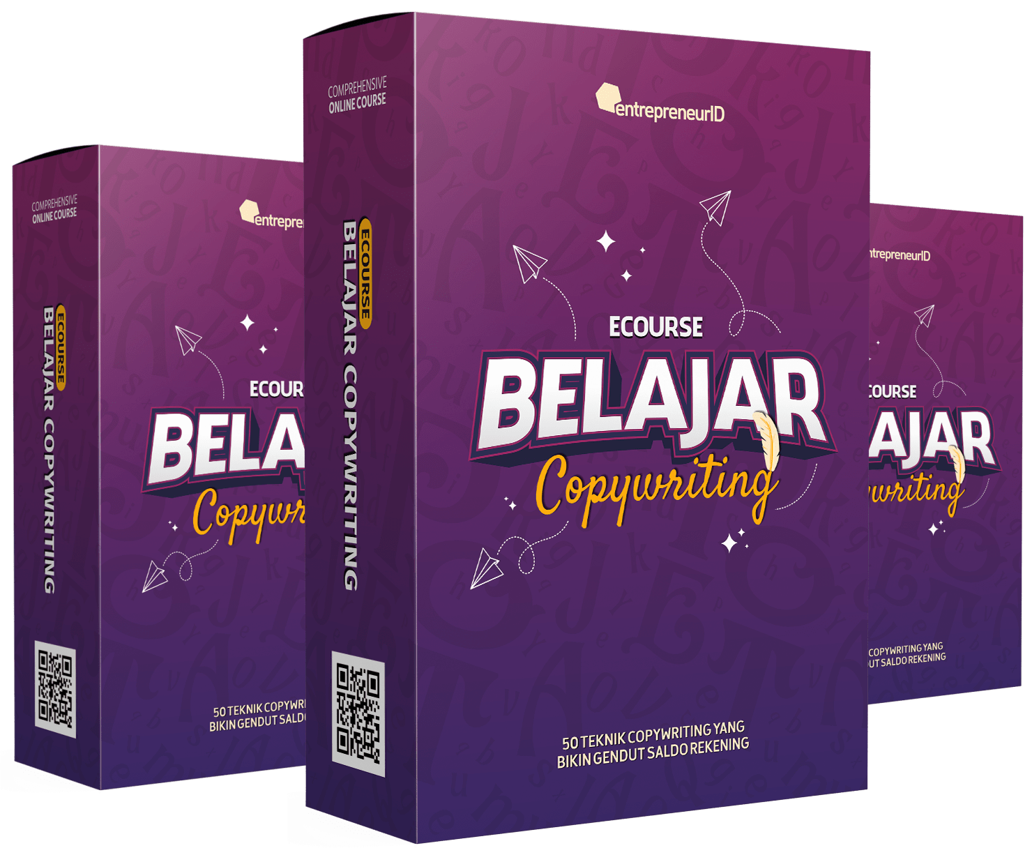Ecourse Belajar Copywriting