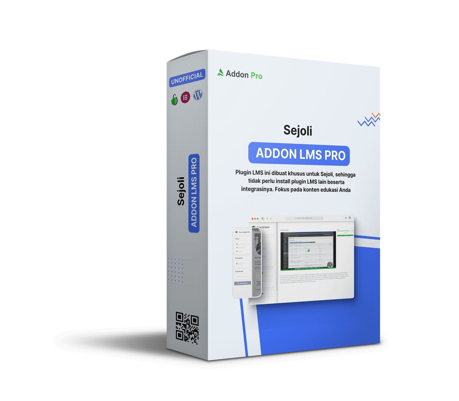 Sejoli LMS-Pro