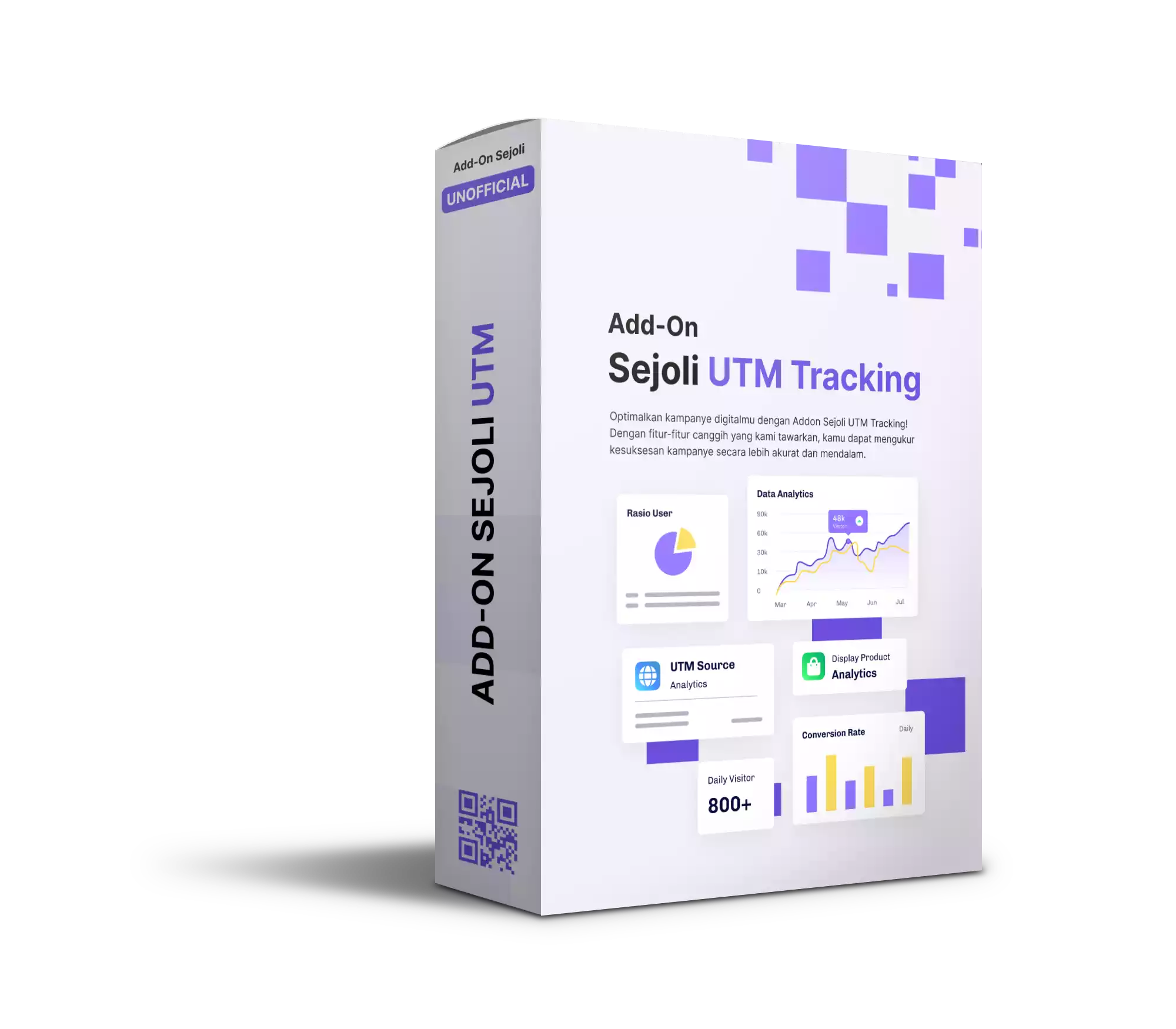 Sejoli UTM Tracking