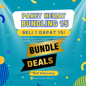 promo bundling 15