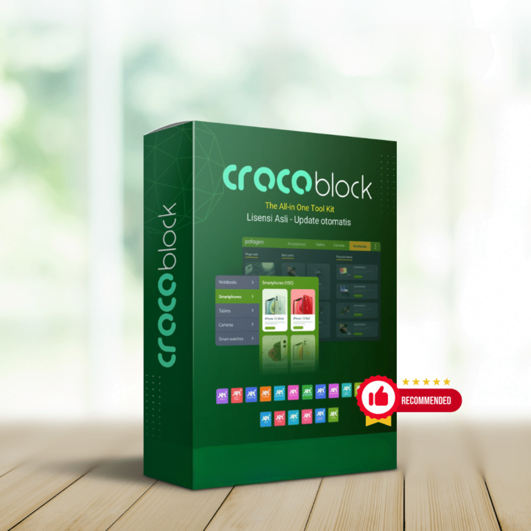 Crocoblook