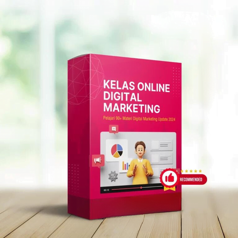 Kelas Digital MARKETING V5