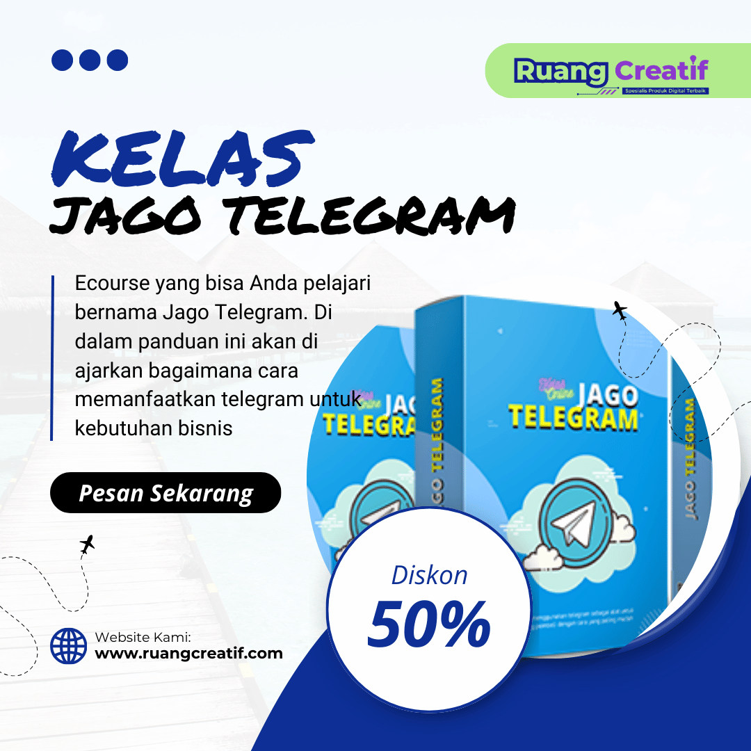 jago telegram