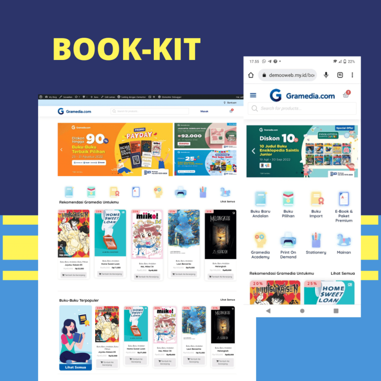 BOOK KIT- Ruangcreatif.com