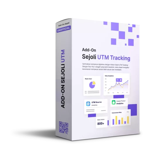 Sejoli UTM Tracking